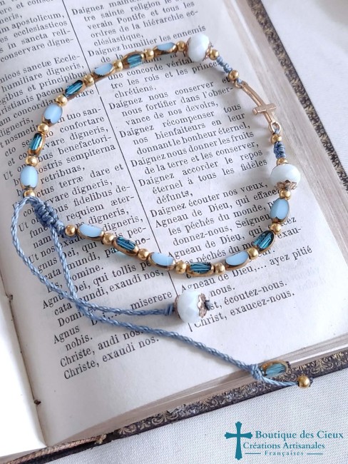 bracelet en grain de riz