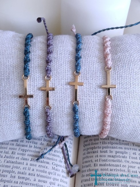 bracelets chrétiens