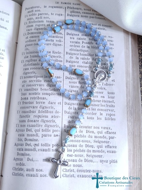 mini chapelet catholique