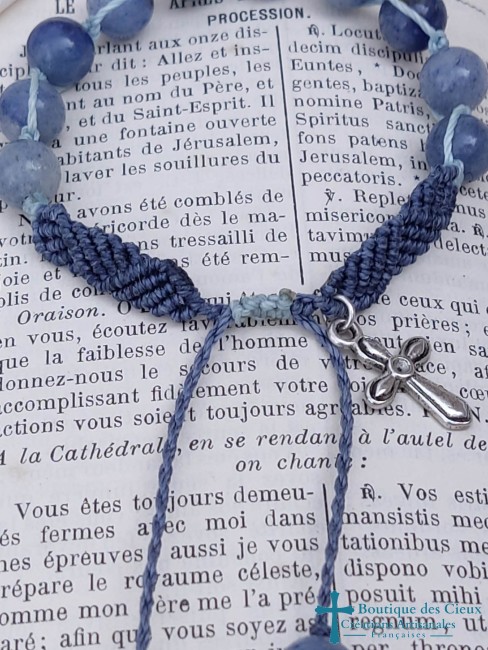 dizainier chrétien fait main français