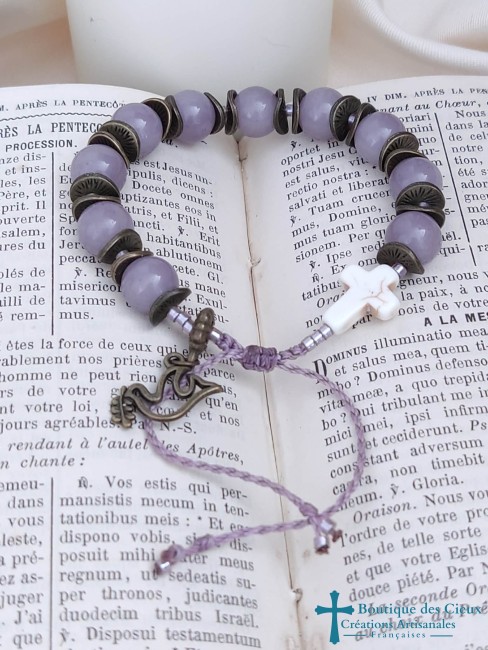bijou de prière catholique
