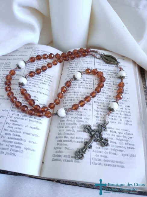 chapelet artisanal
