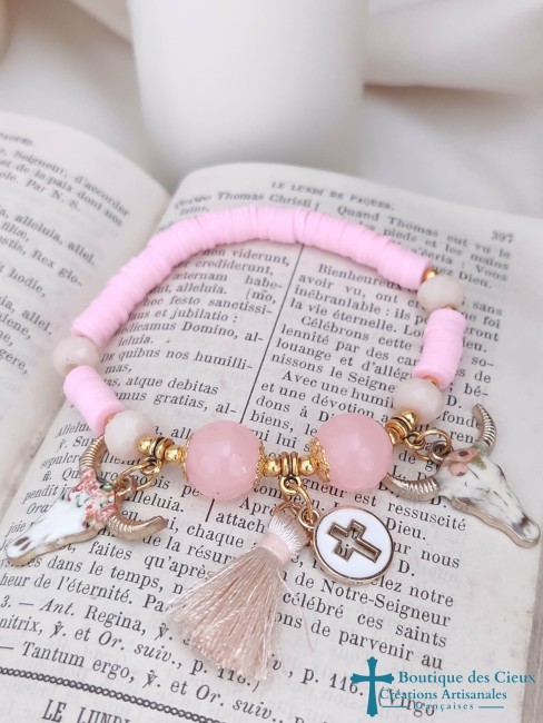 bracelet artisanal pour femme
