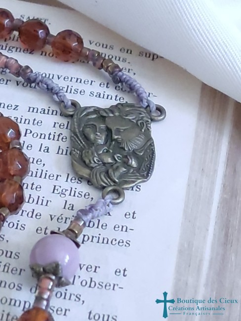 centre rosaire Sainte Famile