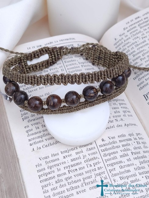 Dizainier pour prière catholique