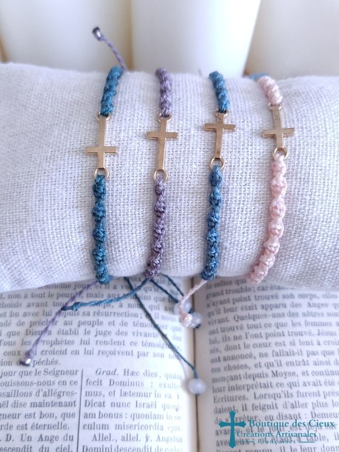 bijoux artisanaux chrétiens