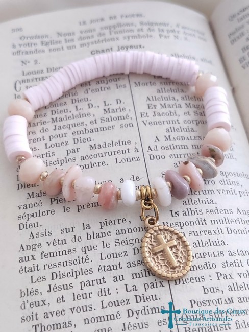 bracelet fait main français