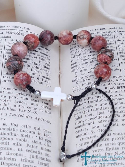 jaspe léopard aide à la concentration