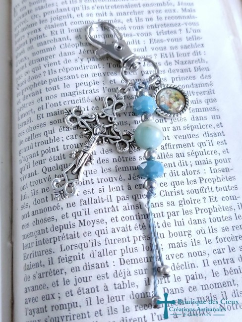 bijou de sac artisanal