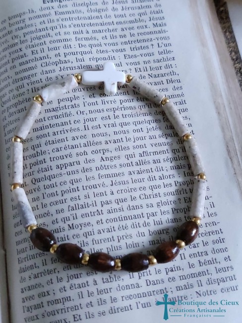 Bracelet artisanal pour homme