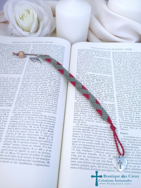 marque page artisanal