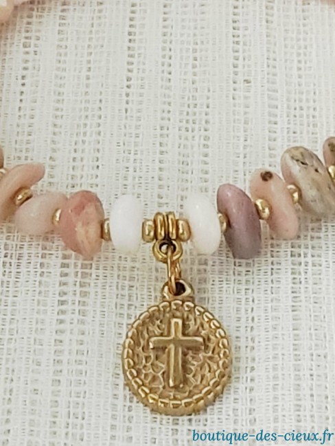 médaille croix dorée médaille croix dorée