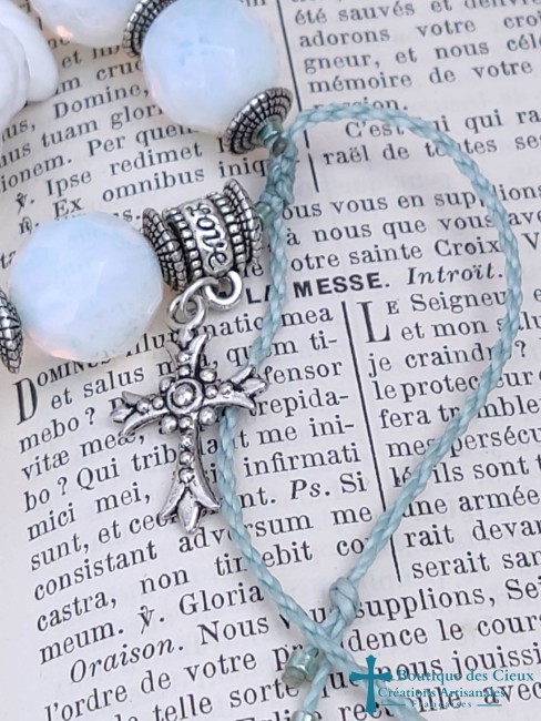 croix argentée petite croix argentée