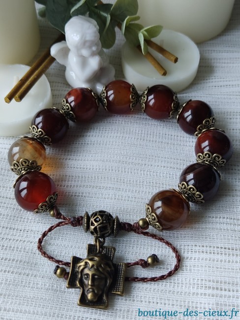 bijou de prière catholique