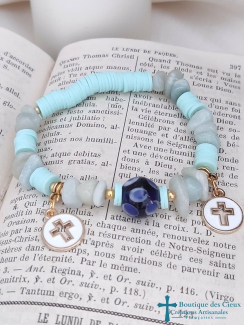 bracelet artisanal pour femme