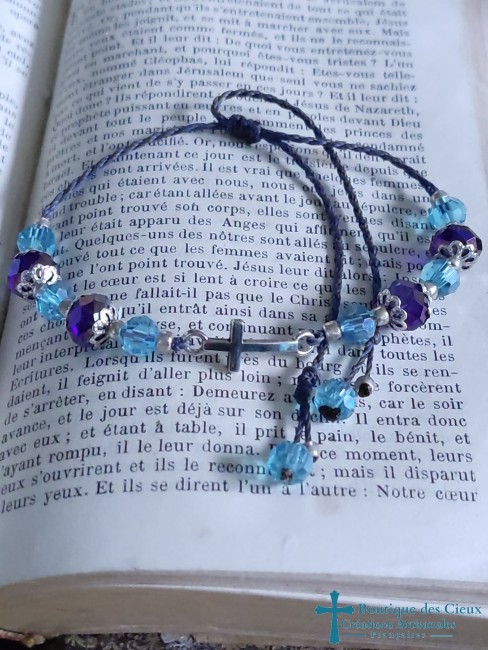 bracelet chrétien