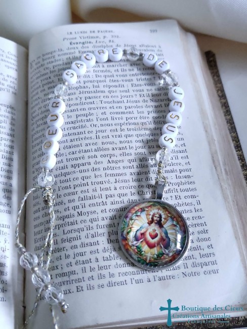 suspension décoration chrétienne