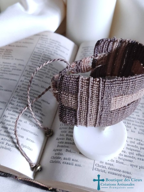 bracelet chrétien