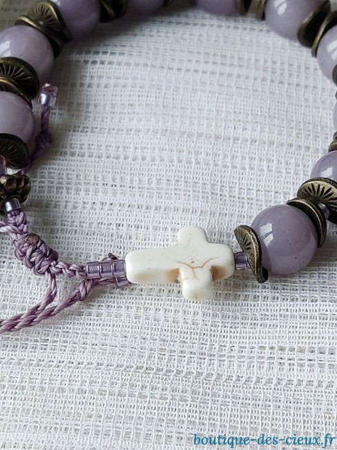 croix croix synthétique