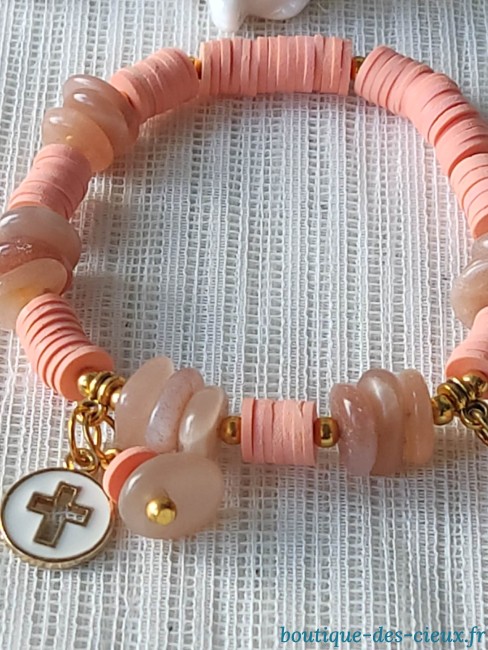 breloque croix breloque artisanal