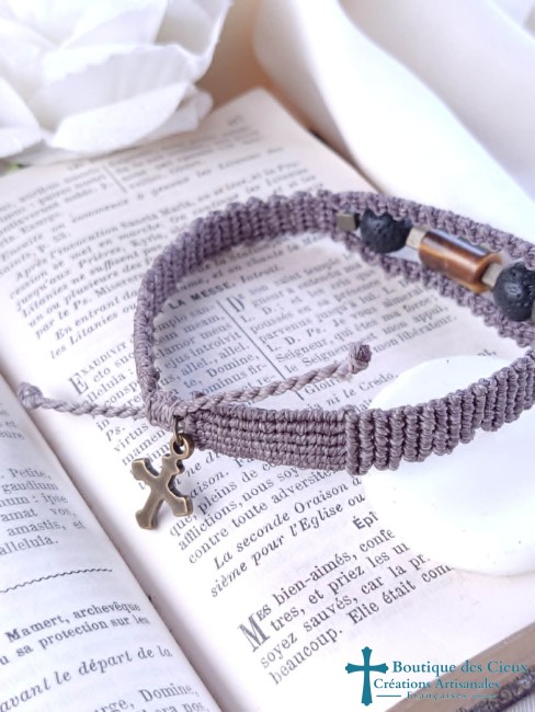 croix bronze