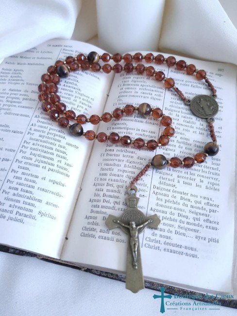 chapelet de Saint Benoît