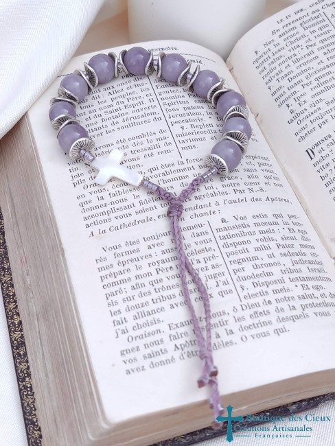 bijou de prière chrétienne