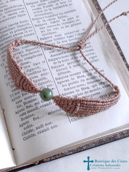 tissage artisanal aile d'Ange