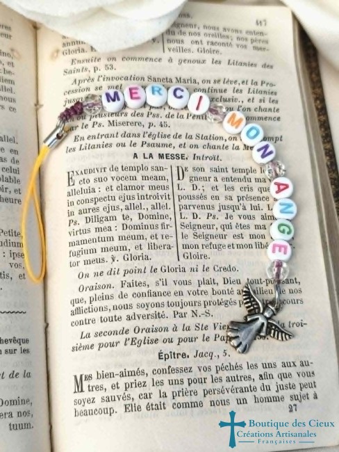 merci mon ange