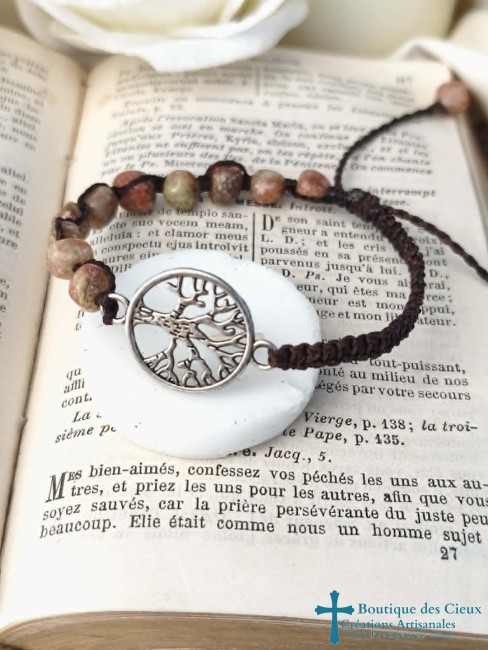 bracelet artisanal pour homme