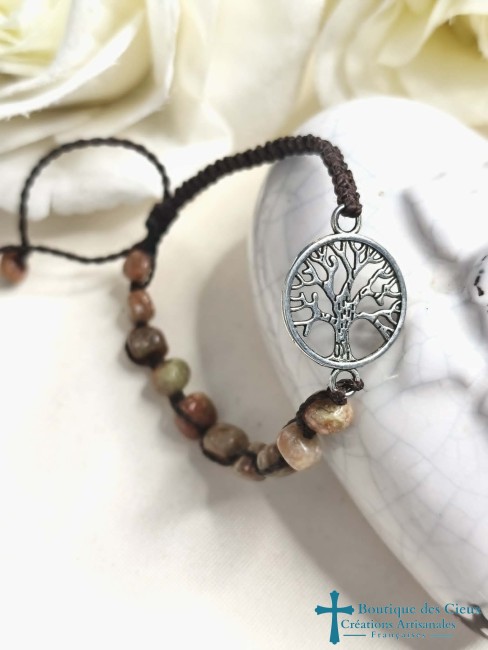 bracelet artisanal pour homme
