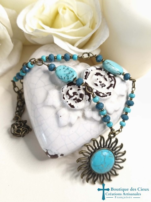 collier pour femme