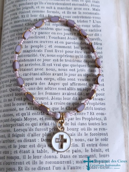 bijou artisanal chrétien