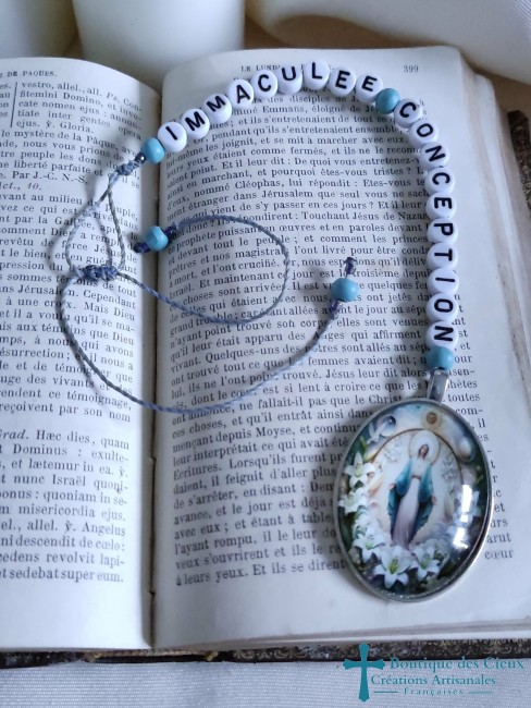 suspension décorative Sainte Marie