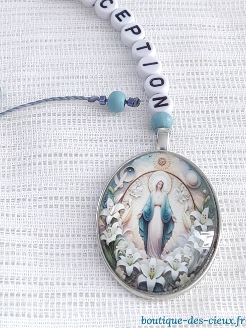 médaillon Sainte Marie médaillon Sainte Marie