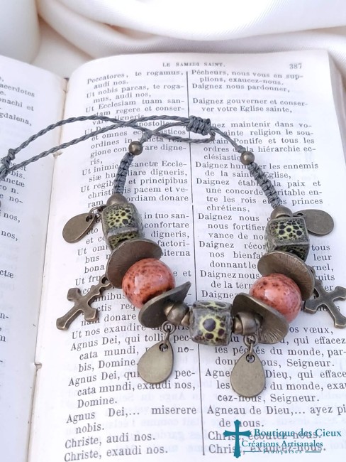 bracelet chrétien