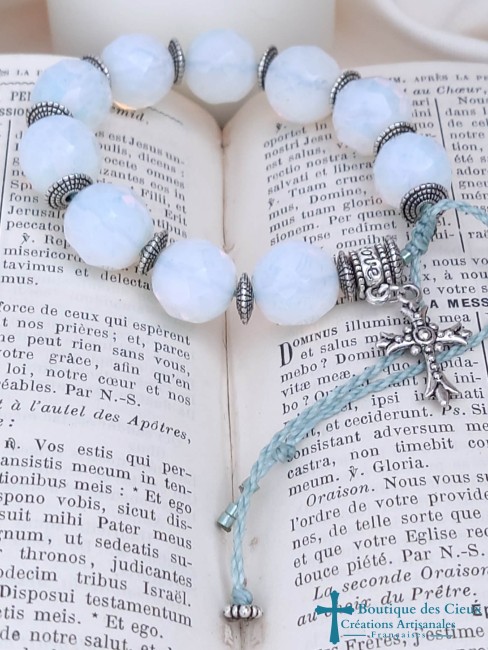 pierre opaline opalite