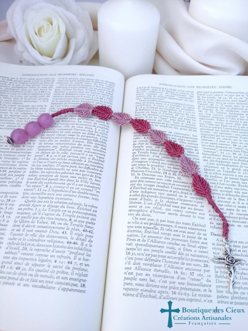 marque page chrétiens artisanal 