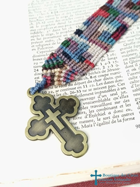 croix bronze