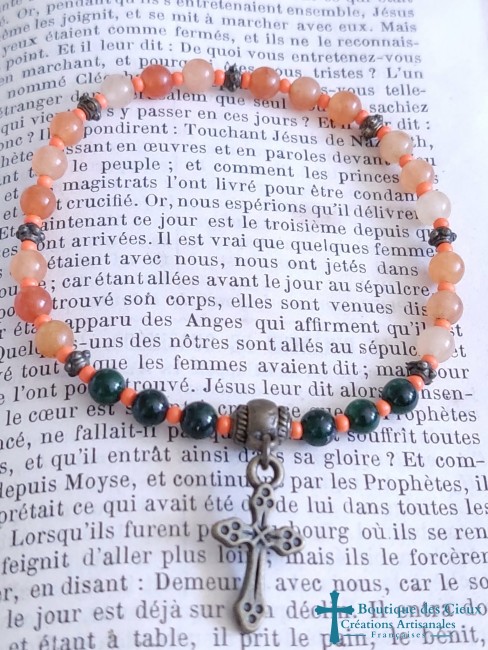 bijou religieux artisanal