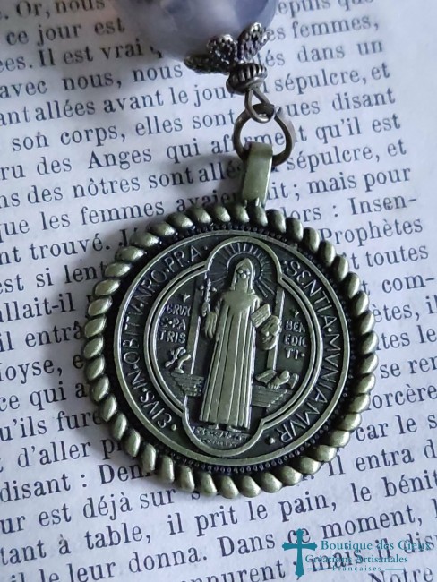 médaille de Saint Benoît