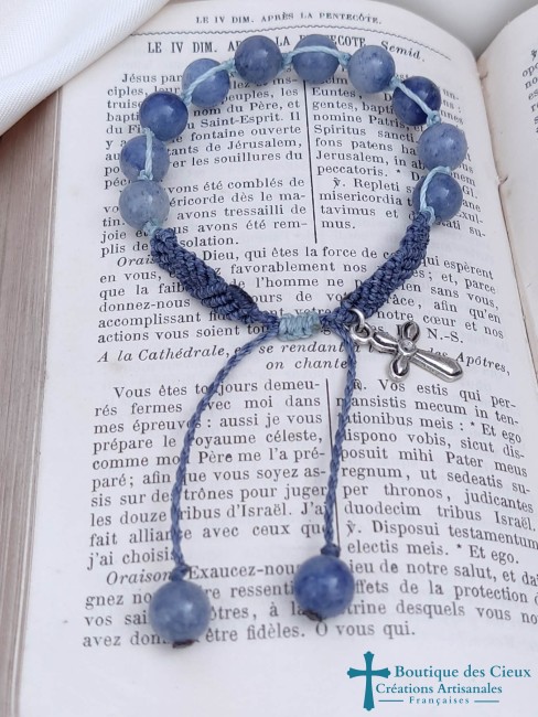 bracelet dizainier artisanal