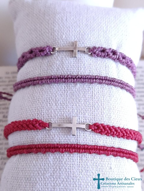 Bracelets chrétiens