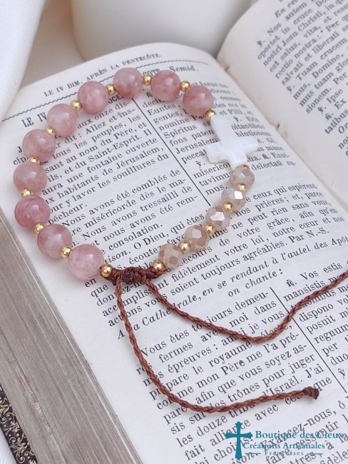 bijou de prière catholique 