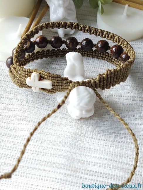 Dizainier Bracelet discret