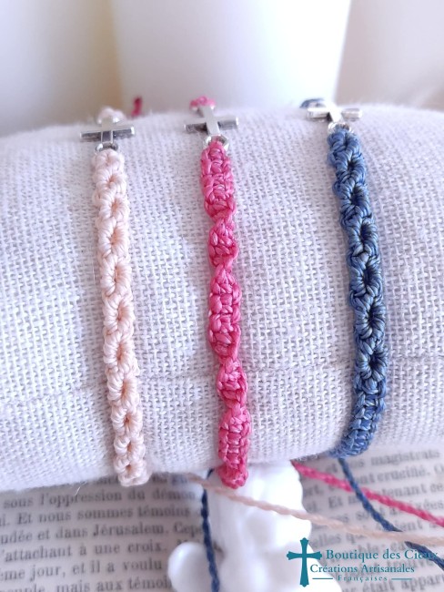 tissage macramé