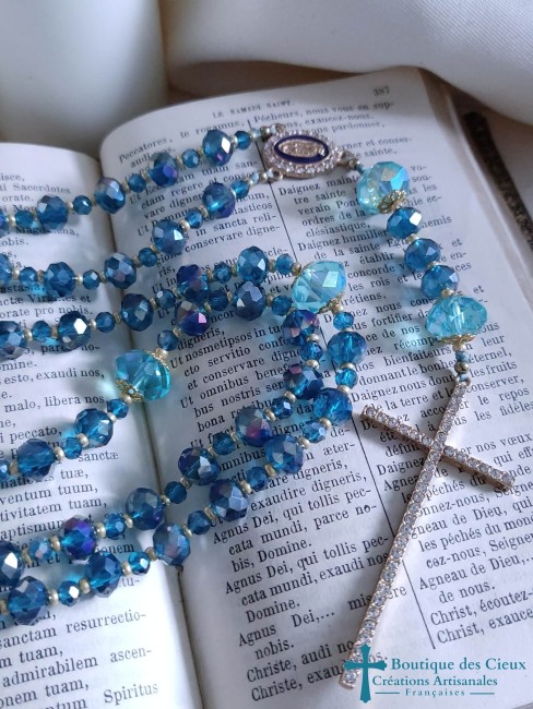 chapelet sautoir pour femme