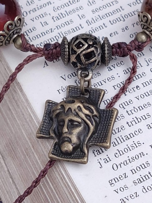 bijou de prière catholique