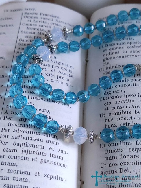 perles en verre