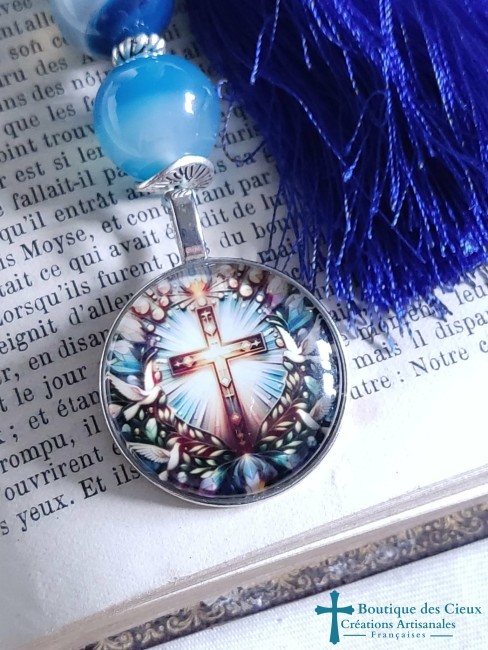 Médaillon croix